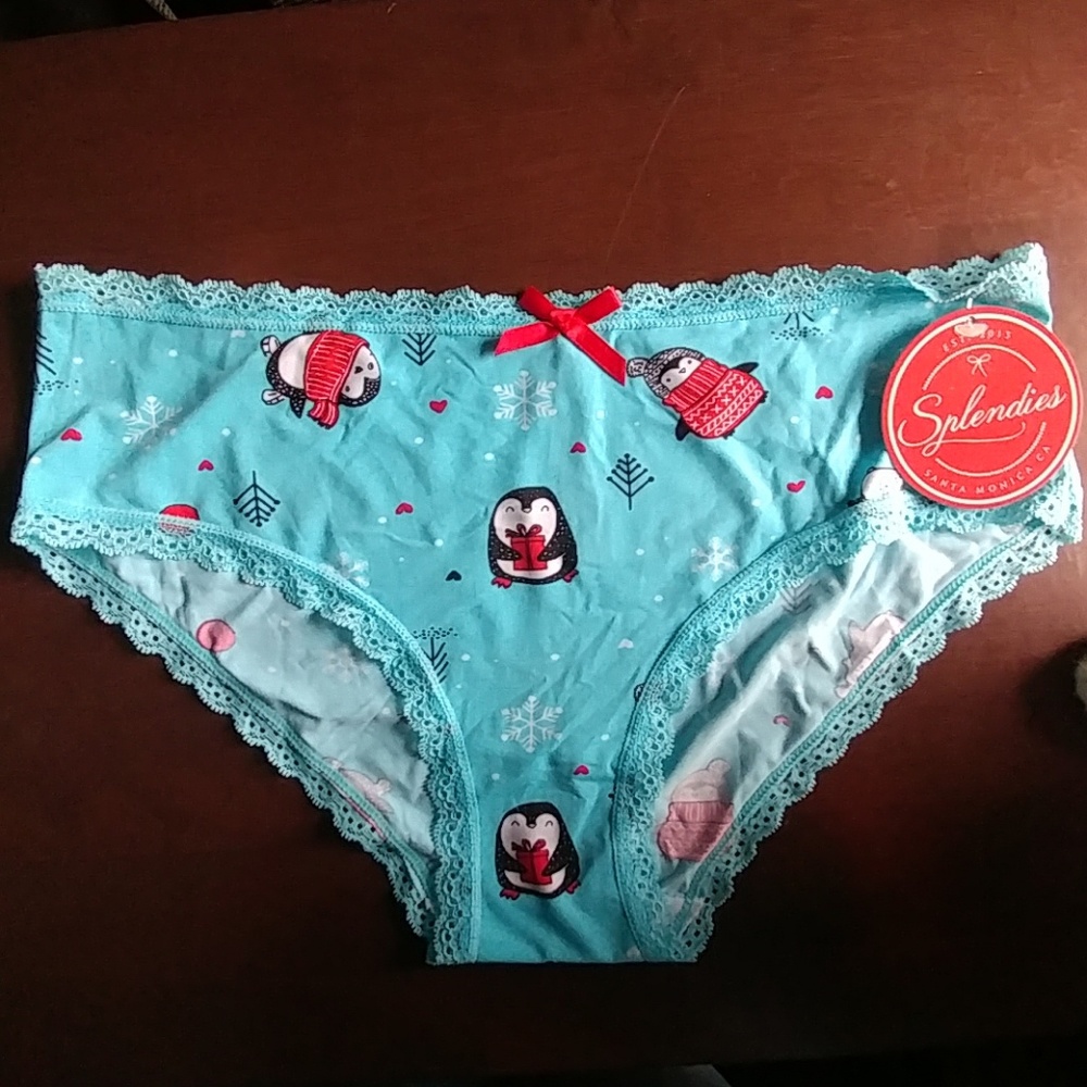 Penguin Splendie Panties